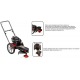 Бензиновая мотокоса на колесах Swisher ST65022DXQ в Новороссийске
