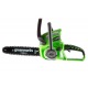 Аккумуляторная пила GreenWorks G40CS30K4-12&quot; в Новороссийске