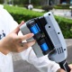Снегоуборщик аккумуляторный DEKO ST40 2х4 Ач в Новороссийске