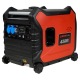Инверторный бензогенератор Loncin LC4500i 3.5 кВт в Новороссийске