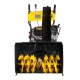 Бензиновый снегоуборщик Huter SGC 8100 в Новороссийске