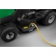 Садовый минитрактор Caiman Rapido Max 2WD 107D1C2 в Новороссийске
