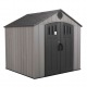 Пластиковый сарай LifeTime WoodLook 8х7.5 в Новороссийске