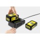 Быстрое зарядное устройство Battery Power для Karcher 18 В в Новороссийске