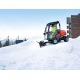 Садовый райдер Husqvarna P525DX с кабиной в Новороссийске