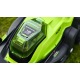 Газонокосилка аккумуляторная GreenWorks G24X2LM41 (без аккумулятора и зарядного устройства) в Новороссийске