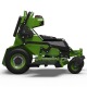 Садовый райдер аккумуляторный GreenWorks ZTCS92 в Новороссийске