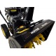 Бензиновый снегоуборщик Huter SGC 5500Х в Новороссийске