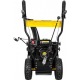 Бензиновый снегоуборщик Huter SGC 4100 в Новороссийске