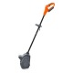 Снегоуборщик аккумуляторный Villartec WA 4030 SET AM402+AC405 в Новороссийске