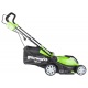Газонокосилка электрическая GreenWorks GLM1241 в Новороссийске