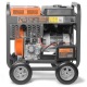 Дизельгенератор Daewoo DDAE 11000DXE-3 8.2 кВт в Новороссийске