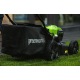 Газонокосилка аккумуляторная GreenWorks GD40LM46HP 4 Ач в Новороссийске