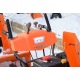 Снегоуборщик гусеничный Daewoo DAST 1570 в Новороссийске