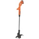 Аккумуляторный триммер Black+Decker ST1823 (2 аккумулятора) в Новороссийске