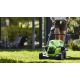 Газонокосилка аккумуляторная GreenWorks G24X2LM41 (без аккумулятора и зарядного устройства) в Новороссийске