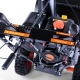 Снегоуборщик Fuxtec SF210 в Новороссийске