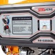 Бензогенератор RedVerg RD-G3500E 3.2 кВт в Новороссийске