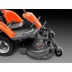 Садовый райдер Husqvarna R 112C5 с двигателем Husqvarna в Новороссийске
