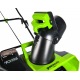Снегоуборщик аккумуляторный GreenWorks G-Max GD40ST (без батареи и зарядного устройства) в Новороссийске