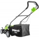Газонокосилка аккумуляторная GreenWorks G-Max G40LM35 40V 35 см в Новороссийске