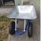 Тачка строительная Зубр ПТ-350 в Новороссийске