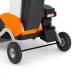 Измельчитель садовый электрический Stihl GHE 355.0 в Новороссийске