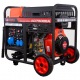 Дизельгенератор A-iPower AD7500EA 7 кВт в Новороссийске