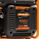 Бензиновый генератор инверторный Daewoo GDA 5600i 4 кВт в Новороссийске