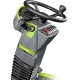Садовый райдер Grillo FD 2200 TS 4WD с кабиной в Новороссийске