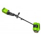 Снегоуборщик аккумуляторный GreenWorks GD60SS в Новороссийске