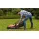 Газонокосилка электрическая Black+Decker BEMW481BH-QS в Новороссийске