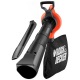 Воздуходувка электрическая Black+Decker GW2810 в Новороссийске