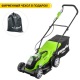 Газонокосилка аккумуляторная GreenWorks G-Max G40LM35K2 40V 35 см в Новороссийске