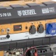 Бензогенератор Denzel PS-70 EA 6 кВт в Новороссийске