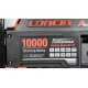 Бензогенератор Loncin LC10000D-AS 8 кВт 3-х фазный в Новороссийске