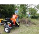 Измельчитель веток бензиновый Echo Bear Cat CH4400 в Новороссийске