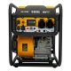 Бензиновый генератор инверторный Denzel GK-5500iF 5 кВт в Новороссийске