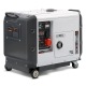 Дизельгенератор Daewoo DDAE 9000SSE-3 6.4 кВт в Новороссийске