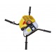 Мотобур (бензобур) Iron Mole E83 + шнек 250х1000 в Новороссийске