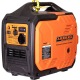 Бензиновый генератор инверторный Aurora AGE 2500 i 1.8 кВт в Новороссийске