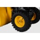 Снегоуборщик Denzel SBL 711D PRO в Новороссийске