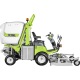Садовый райдер Grillo FD 2200 TS 4WD с кабиной в Новороссийске