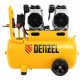 Компрессор безмасляный малошумный Denzel DLS 2200/50 в Новороссийске