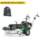 Подметальная машина Caiman SM 1000W с двигателем Honda в Новороссийске