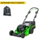 Газонокосилка аккумуляторная GreenWorks GC82HPLM51 (без аккумулятора и зарядного устройства) в Новороссийске