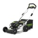 Газонокосилка аккумуляторная GreenWorks GC82LM51SP2 (без аккумулятора и зарядного устройства) в Новороссийске
