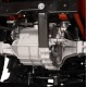 Садовый минитрактор Daewoo DLT 84 H в Новороссийске