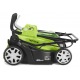 Газонокосилка аккумуляторная GreenWorks G-Max G40LM35 40V 35 см в Новороссийске