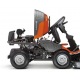 Садовый райдер Husqvarna R 420TsX AWD в Новороссийске